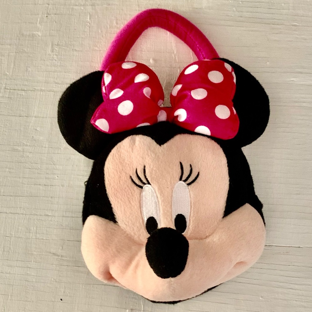 Minnie Mouse Purse